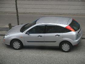 Rent a car today  - Ford Focus