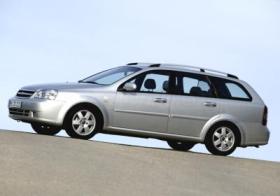 Rent a car today  - Chevrolet Lacetti station wagon