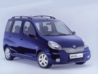 Rent car in Balchik - Toyota Yaris Verso