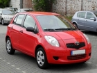 Car rental in Bulgaria - Toyota Yaris