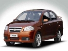Rent car in Balchik - Chevrolet Aveo