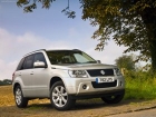 Rent car in Balchik - Suzuki Grand Vitara