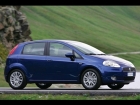 Rent car in Balchik - Fiat Grande Punto