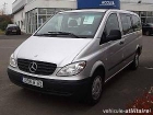 Rent car in Balchik - Mercedes Vito