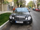 Rent car in Balchik - Mercedes Benz E320 CDI