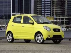 Rent car in Balchik - Kia Picanto